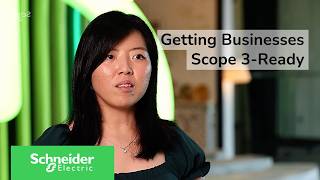 Is Your Business Ready for Scope 3 Mandates | Schneider Electric