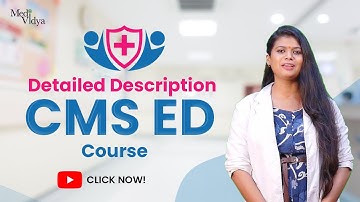 What is CMSED Course & What is the Purpose to Design this Rural Based Course