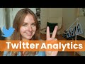 Twitter Analytics For Business