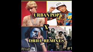 POP DRILL REMIX (Visual mix) featuring Bruno Mars x Coldplay x Justin Bieber +many more