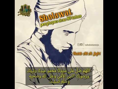 sholawat-penghapus-dosa-80-tahun