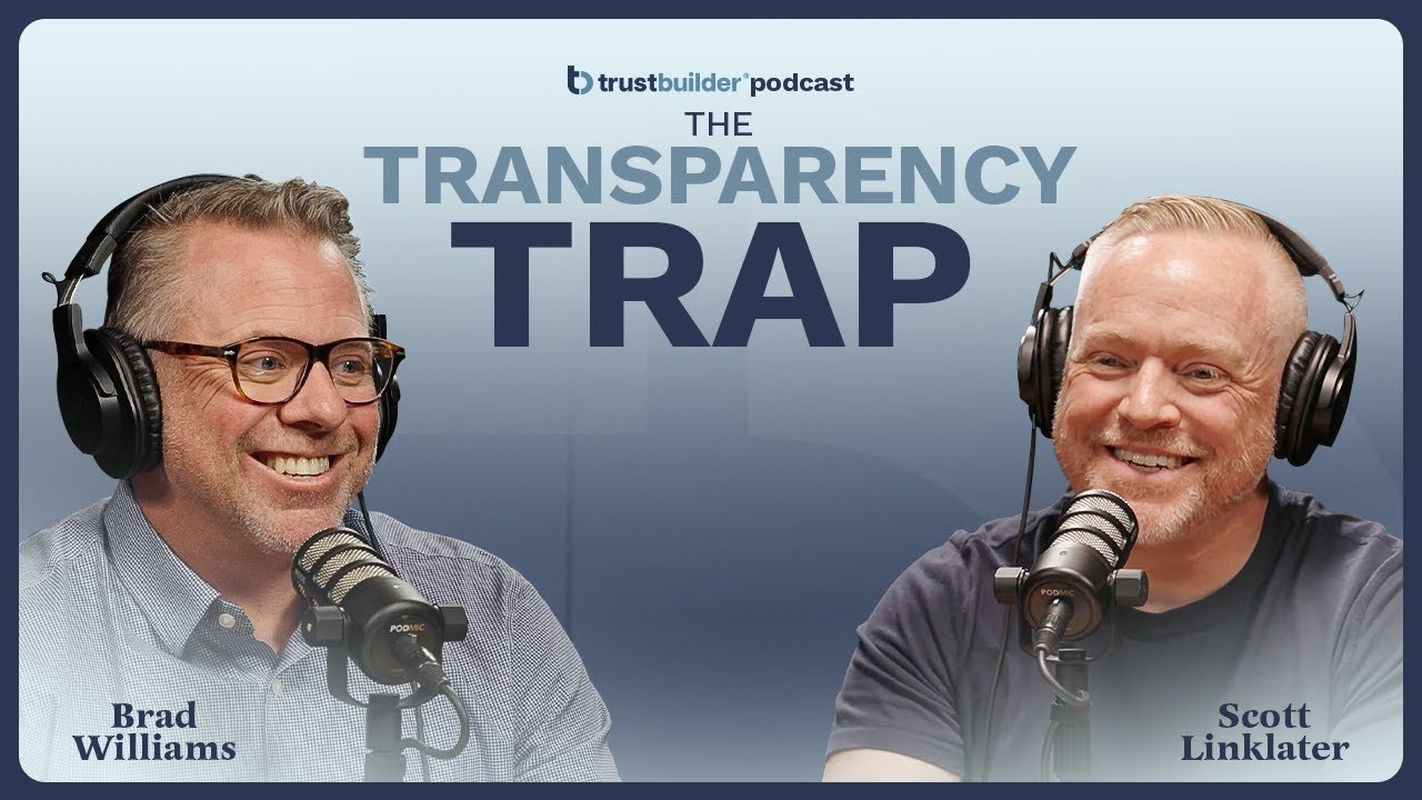 The Great Transparency Trap