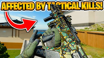 How To Get EASY "AFFECTED BY TACTICAL" KILLS in BO7!