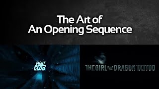David Fincher- The Art of an Opening Sequence