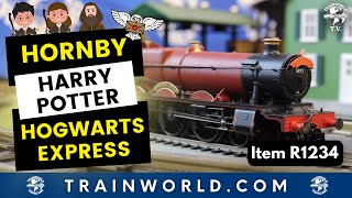 HO/OO Scale Hornby - Hogwarts Express