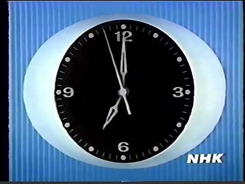 NHK時計時報（1980年代）