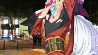 Rose Guns Days BGM - 思考世界
