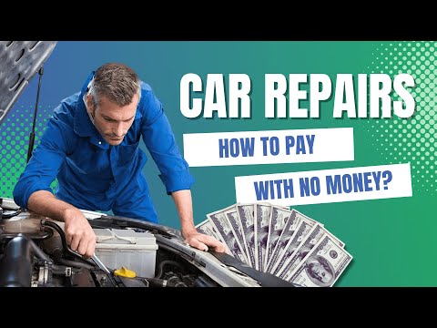 Automotive Repair Financing