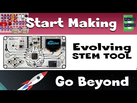 GoBeyond  Step by Step   Setting Up BrainPad to use Visual Studio