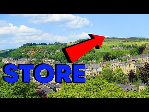 The most ISOLATED convenience store in the world...