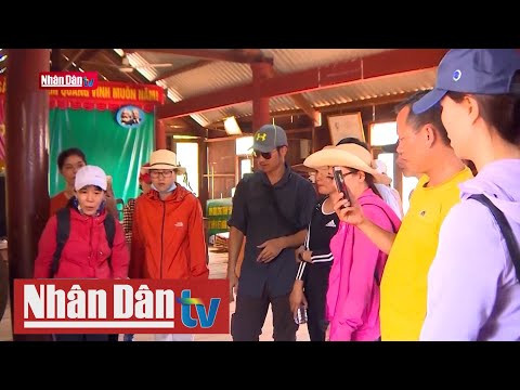 Video Thúc đẩy phát triển du lịch cộng đồng tại Krông Nô - youtube