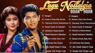 Lydia Natalia U0026 Obbie Messakh  Kumpulan Lagu Lawas Nostalgia Terbaik 80an 90an 