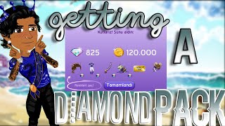 Getting the new dpack!! -
