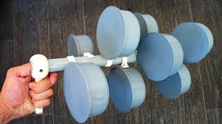 Life Hacks With Pvc Pipe Plugs And Adapters