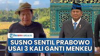 Susno Duadji Sentil Prabowo Copot Purbaya: Negara Konoha Sudah 3 Kali Ganti Menteri Keuangan