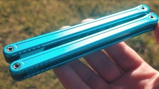 Best Glidr Balisong The Antartic 