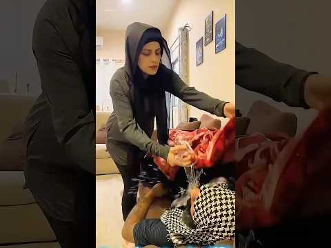 Babamın uykusunu sabote ettik! 😂 thumbnail