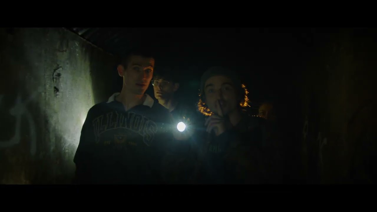 DEEP FEAR   TEASER TRAILER