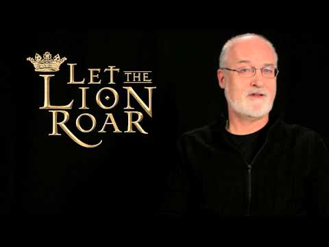 Let The Lion Roar - James Goll interview