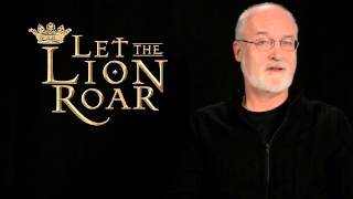 Let The Lion Roar - James Goll interview