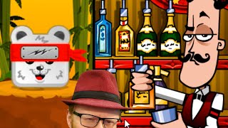 3 RANDOM Flash Games