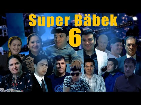 Super Babek 6 Film Fantastika / Drama / Komediya / Masgala film!!!