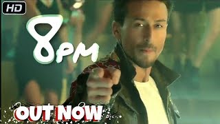 Tiger Shroff New Dance song 
