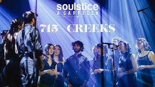 715 - CR∑∑KS (Bon Iver) - Soulstice a Cappella