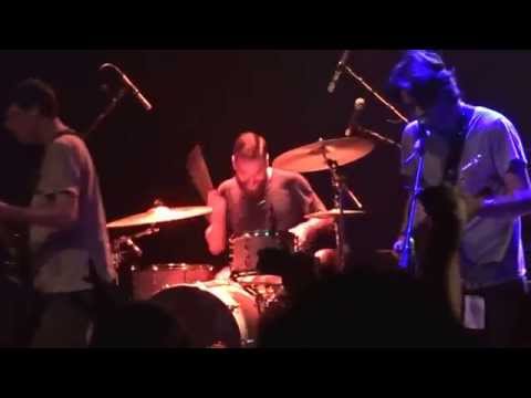 Modern Baseball "Broken Cash Machine" (Live @ Gramercy Theatre, New York City, New York)