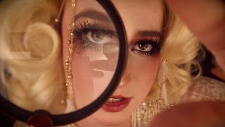 ASMR 1920s Makeup Counter (Without Music)