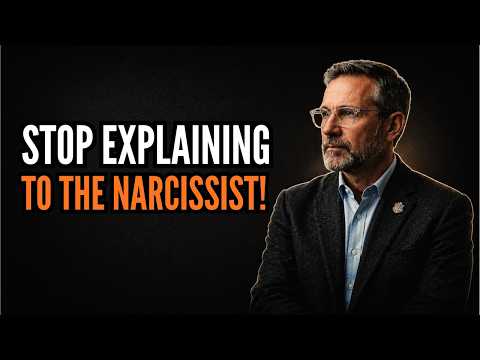 Stop Trying to Explain to The Narcissist — Do This Instead And Watch What Happens