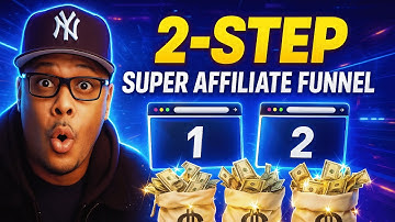 How to Build a High-Converting Affiliate Bridge Page in 2025 – Full Walkthrough