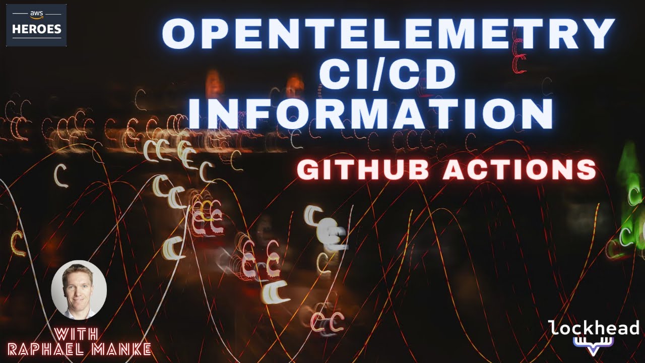 Automating CICD Observability with GitHub Receiver and OpenTelemetry
