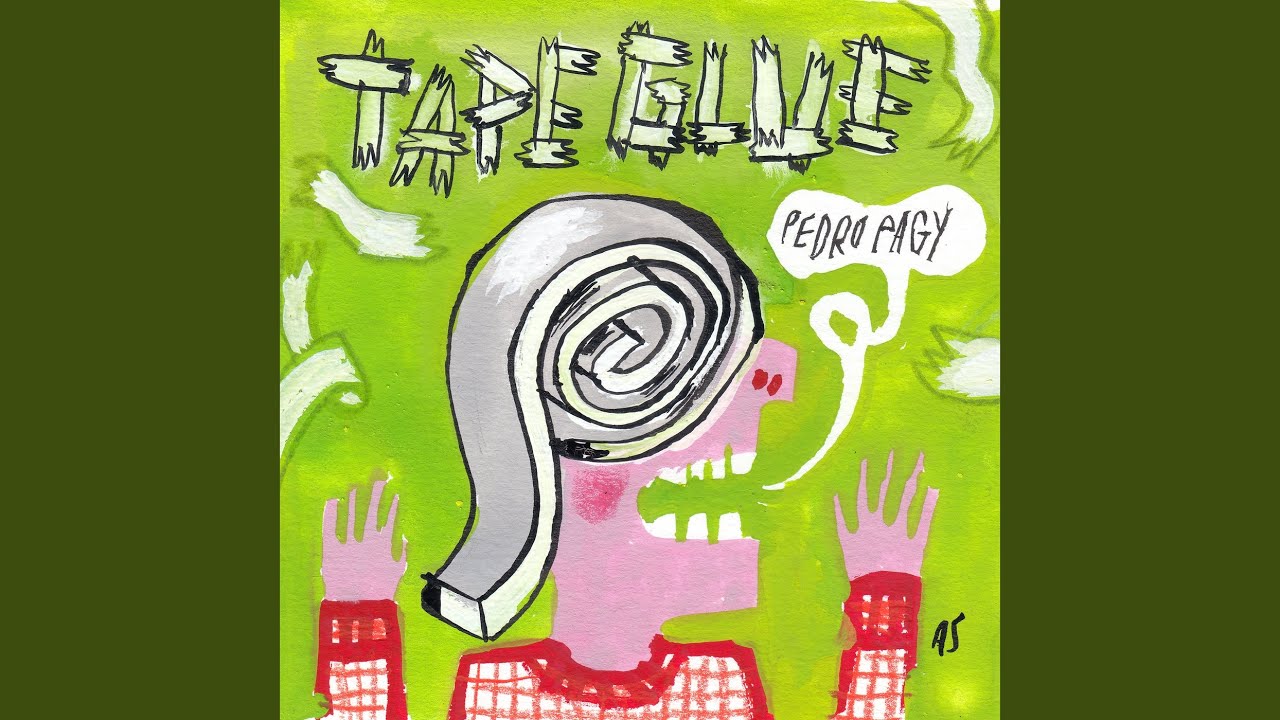 Tape Glue