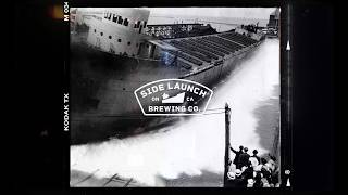 Built To Launch Side Launch Brewing Co.