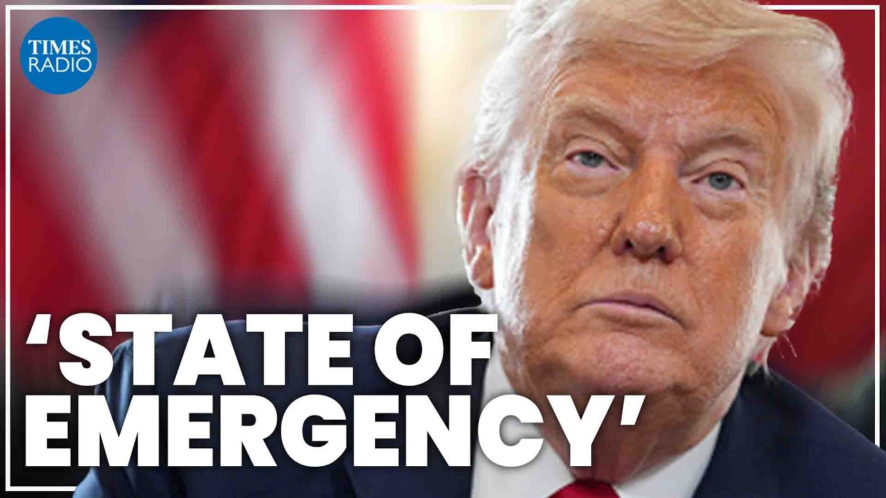 Trump’s second term: How the US President’s flip-flopping created a state of emergency