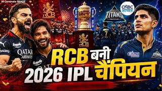 RCB ने दूसरी बार जीता IPL फाइनल, बेंगलुरु में जश्न शुरू? RCB won the IPL 2026 | Virat | Rajat | N18L