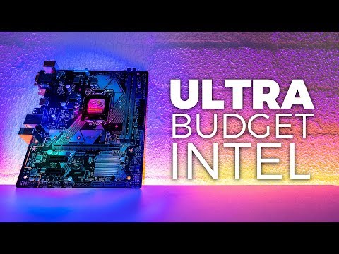 ASUS PRIME H310M-E R2.0 Micro ATX Motherboard - First Look & Unboxing