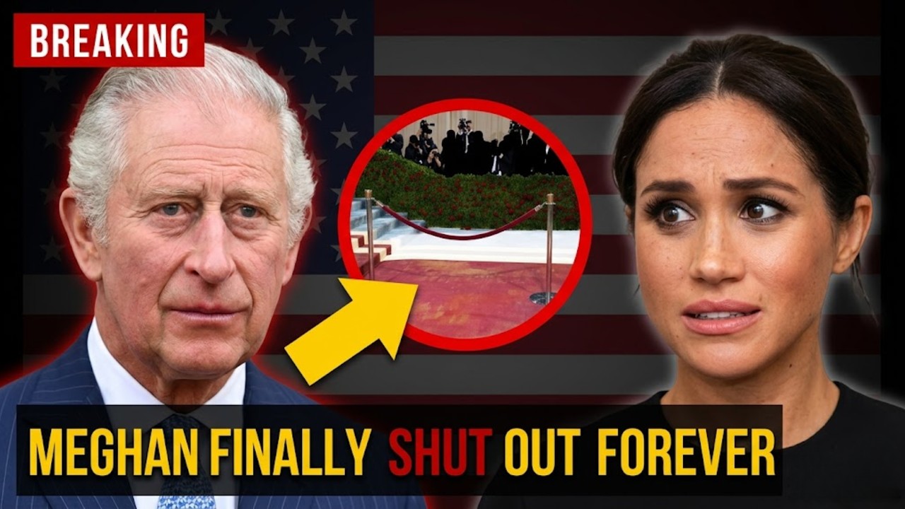 Meghan's Social Empire Is Collapsing And Nobody Is Saying It