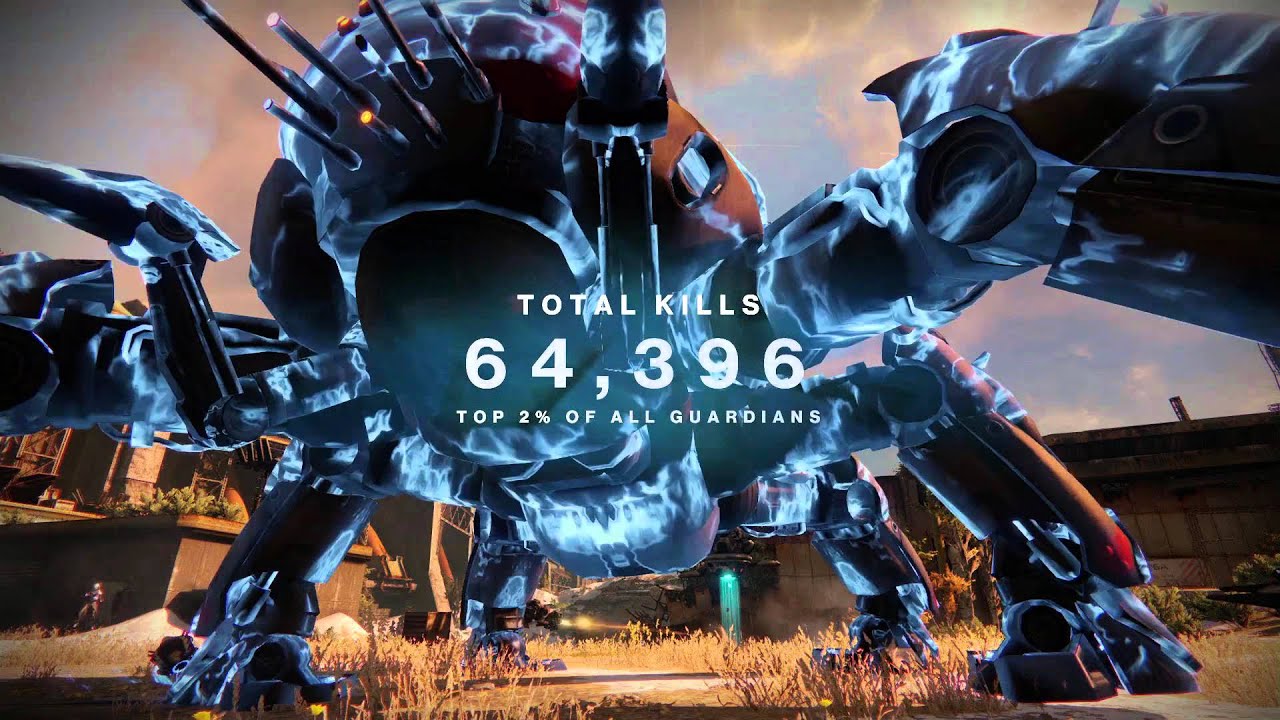 PESTIexe Persönlicher Destiny Trailer