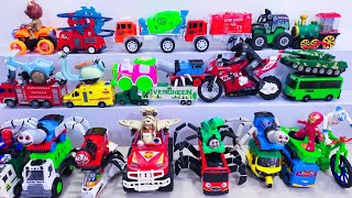 Thomas Exe, Choo Choo Charles, Racing Cars, Excavators, Rocket Cars, Fire Trucks, Bicycle, Mcqueen