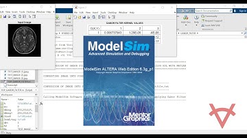 HYBRID DESIGN OF GABOR FILTER FOR IMAGE PROCESSING APPLICATION USING VERILOG HDL WITH MATLAB
