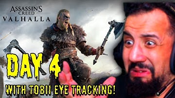 Day 4 - with Tobii Eye-Tracking - Assassin