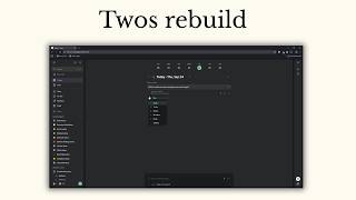 New twos is looking so good!