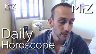 Daily Horoscope March 16, 2017 - Moon Trine Neptune - True Sidereal Astrology