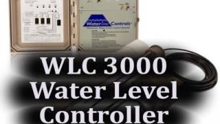 HVAC Cooling Tower Water Level Control WLC 3000