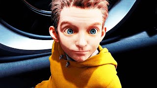 MARS NEEDS MOMS Clip - "Launched Into Space" (2011) Disney