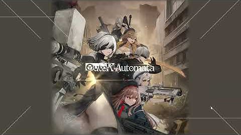 23.09.10 勝利女神：妮姬 with 尼爾 聯動活動 (NIKKE with NieR:Automata - OuteR:Automata)