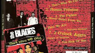 THE BLADES - That's what we Call pride (Album 2000)