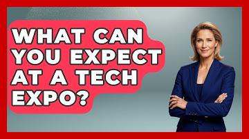 What Can You Expect at a Tech Expo? | Conventions Network